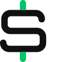 Dollar sign logo representing savings